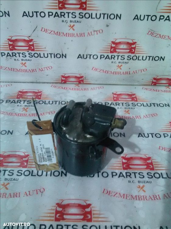 carcasa filtru motorina mercedes benz ml 3.0 d an fabr. 2014 - 1