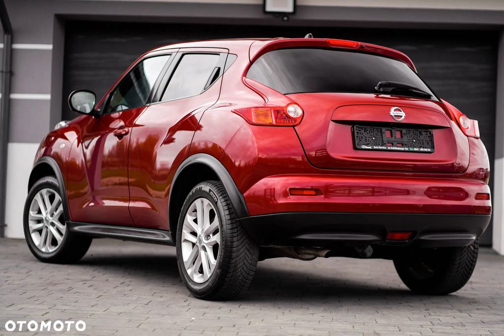 Nissan Juke 1.6 Tekna - 14