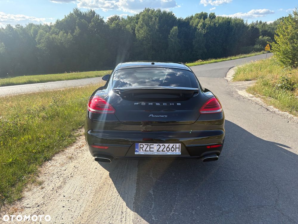 Porsche Panamera PDK Edition - 7