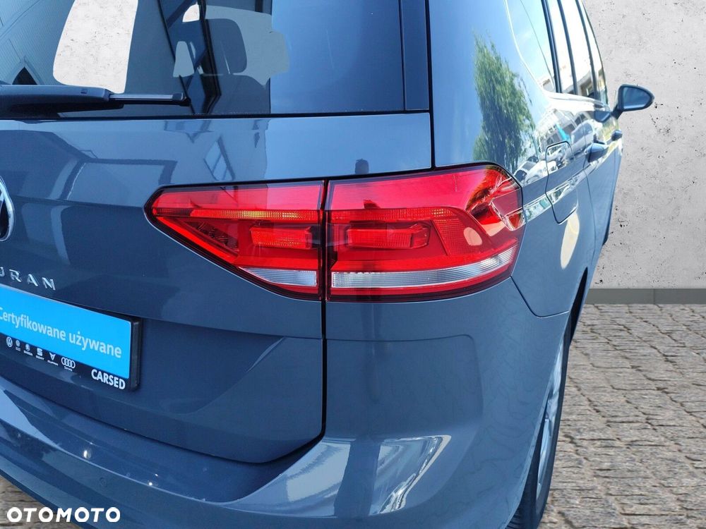 Volkswagen Touran 1.5 TSI EVO Highline DSG - 35