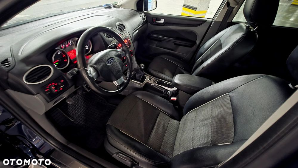 Ford Focus 1.6 TDCi Ghia - 5