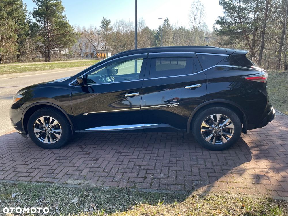 Nissan Murano - 8