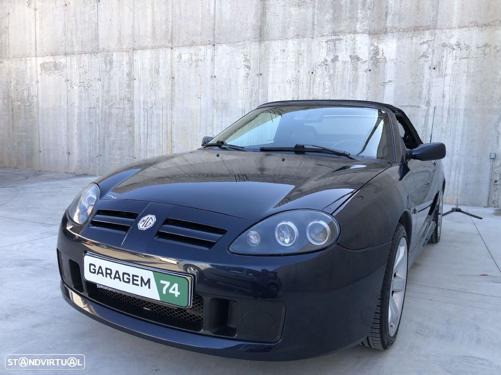 MG TF - 20