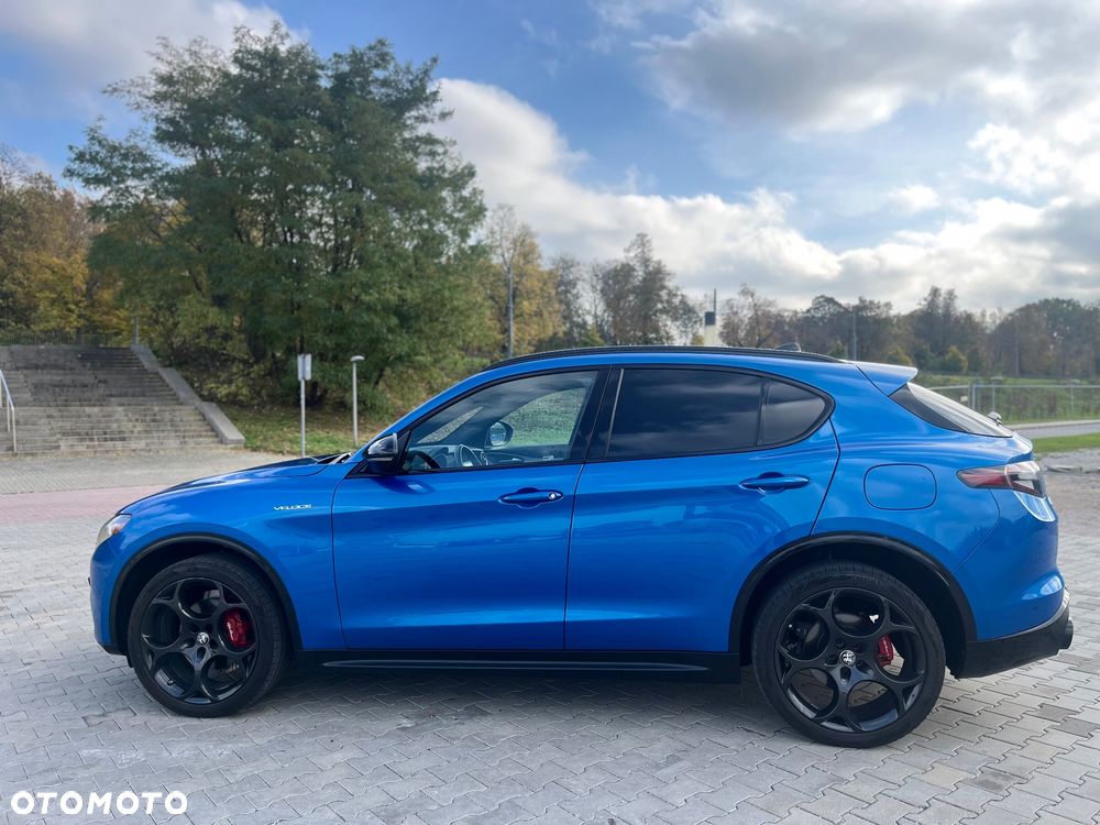 Alfa Romeo Stelvio - 7
