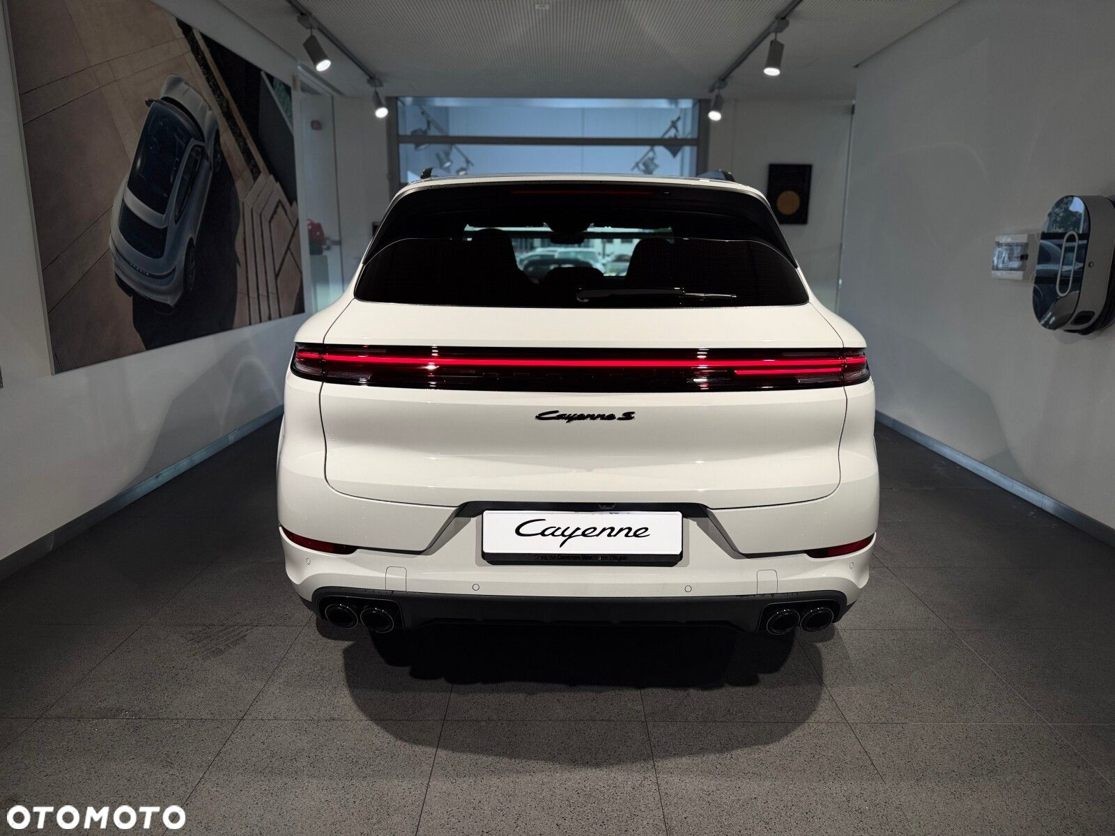 Porsche Cayenne - 6