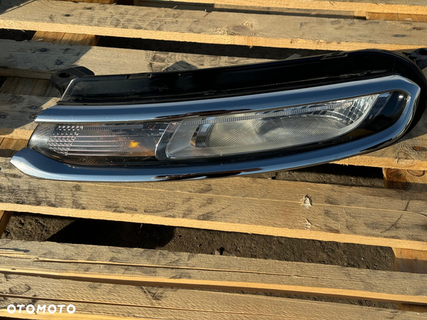 Lampa Lewa Citroen C3 III