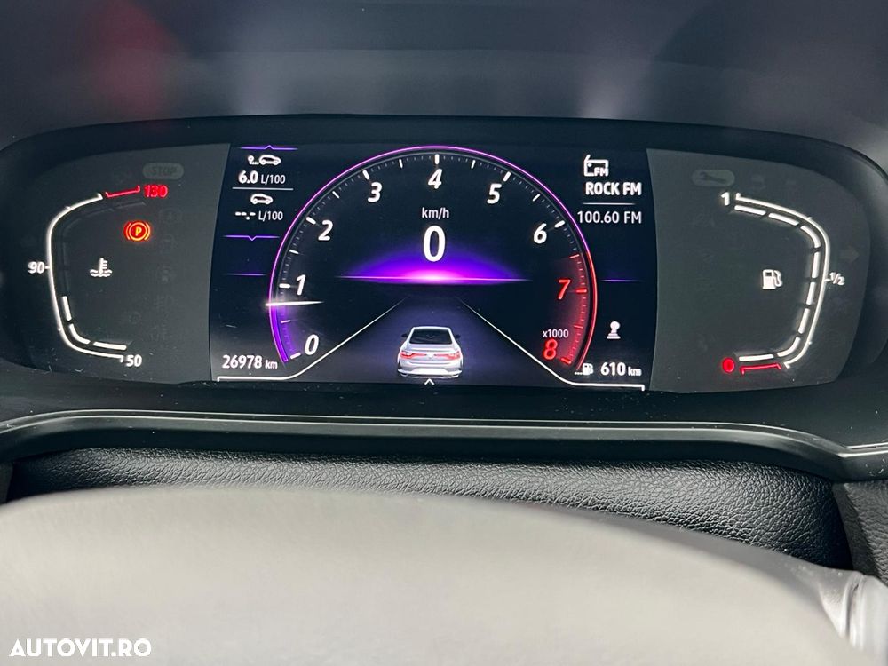 Renault Megane TCe 140 GPF Equilibre - 11