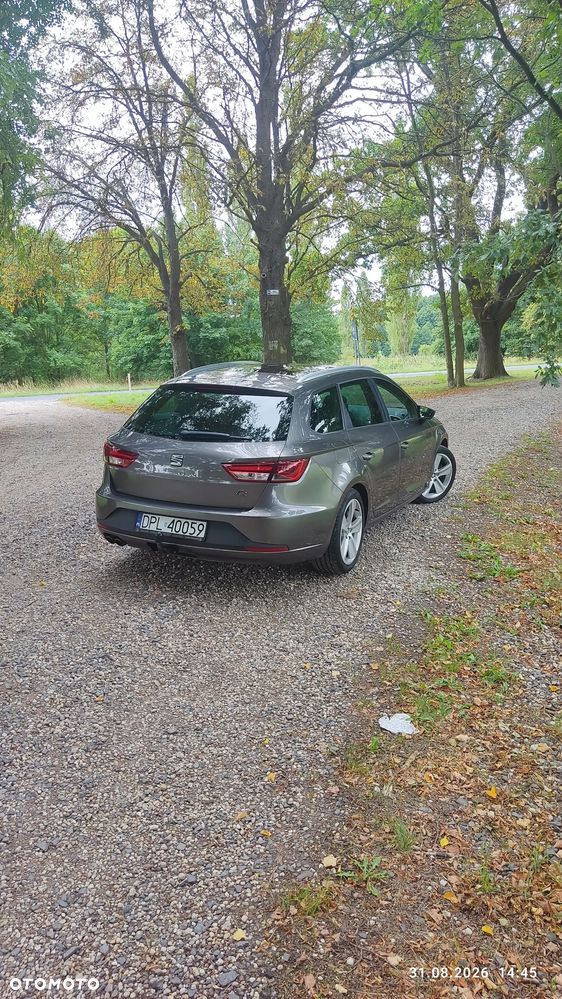 Seat Leon 1.4 TSI FR S&S - 14