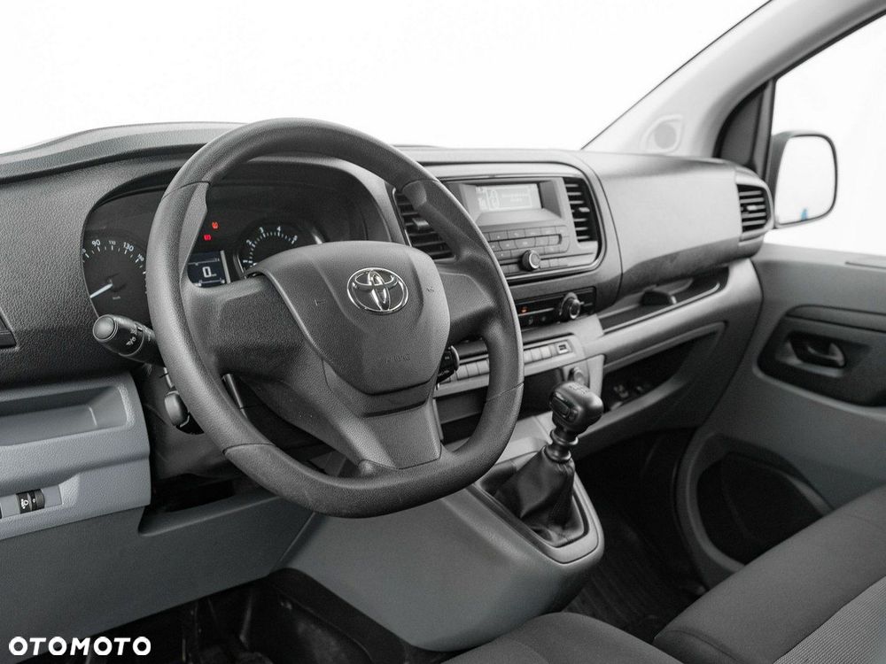 Toyota ProAce Kombi D-4D Long 2,8t - 7