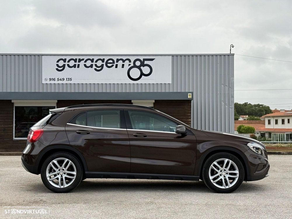 Mercedes-Benz GLA 200 d Style - 6
