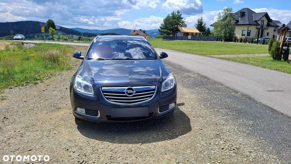 Opel Insignia 2.0 CDTI Cosmo 4x4 - 6