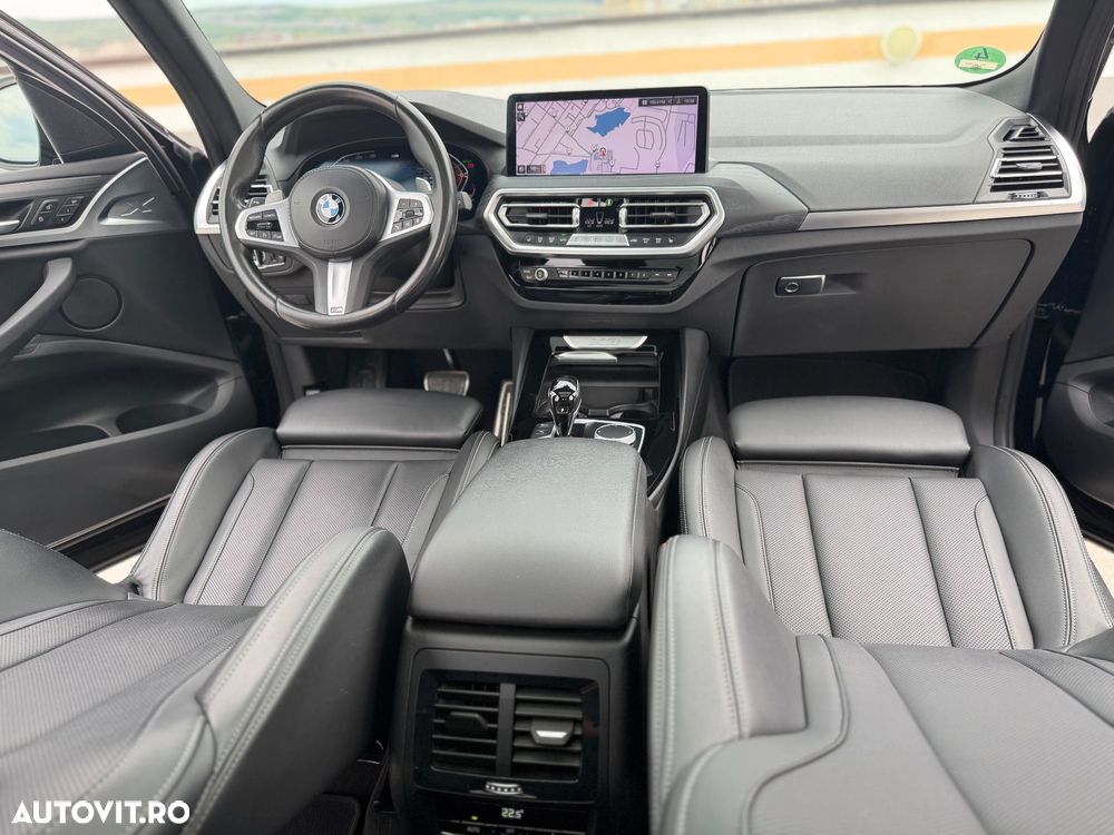 BMW X3 xDrive20d Aut. M Sport - 13