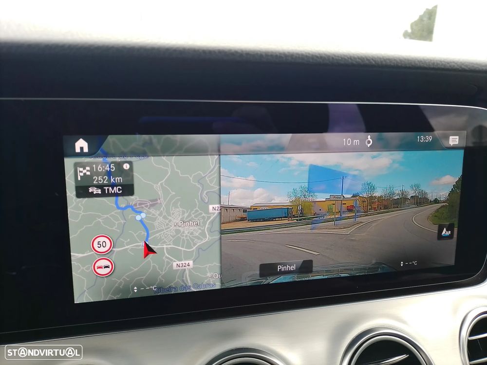 Mercedes-Benz E 300 de 9G-TRONIC Avantgarde - 14