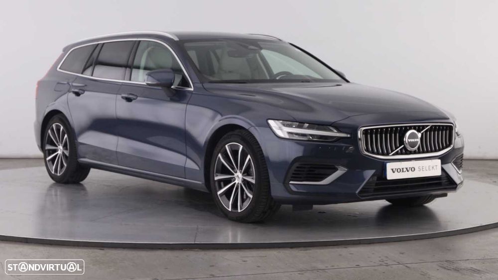 Volvo V60 2.0 T6 AWD TE Core - 14