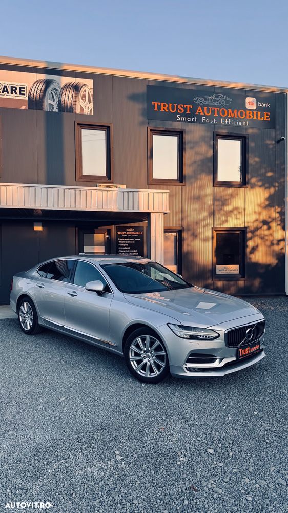 Volvo S90 D4 Geartronic Inscription - 1