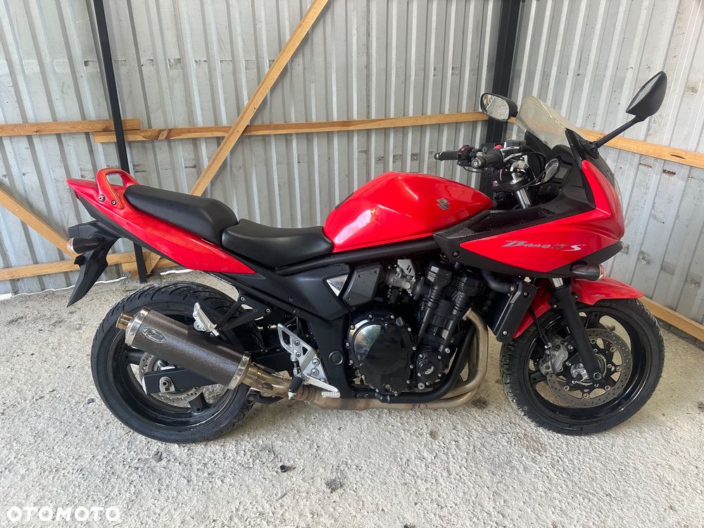 Suzuki Bandit - 11