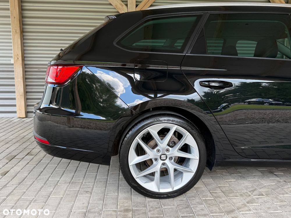 Seat Leon 1.4 TSI FR S&S - 7