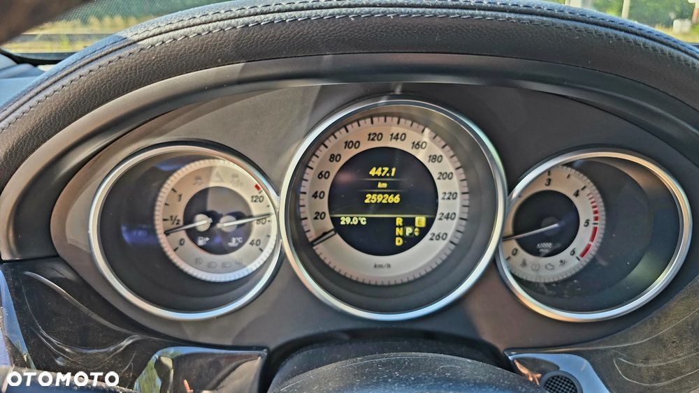 Mercedes-Benz CLS 350 CDI 7G-TRONIC - 9