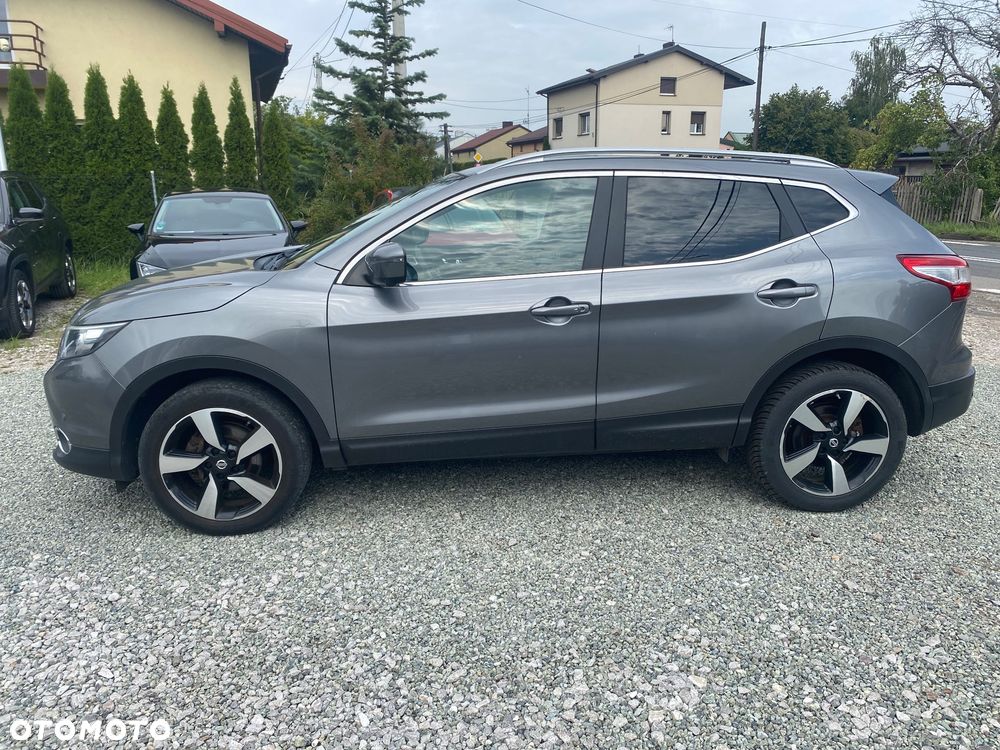 Nissan Qashqai 1.6 DIG-T N-Connecta - 15