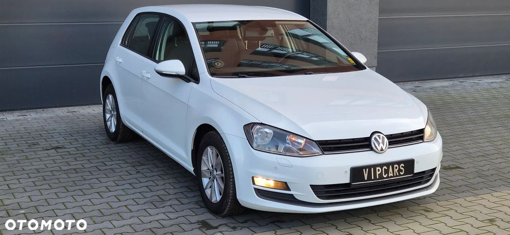 Volkswagen Golf 1.6 TDI Trendline DSG - 7