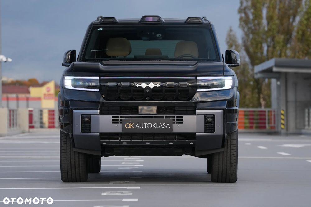 BYD Leopard 8 - 2