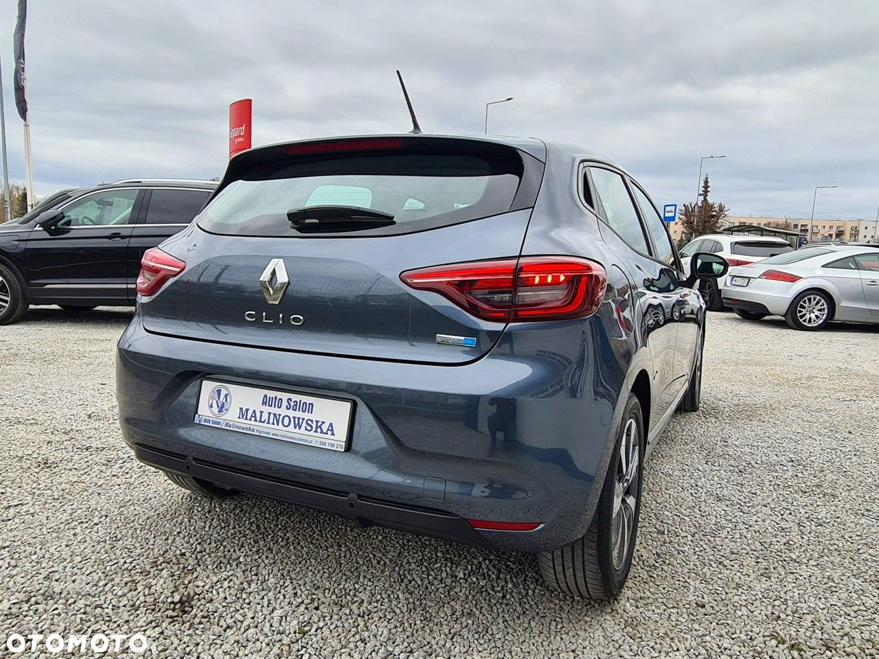 Renault Clio E-TECH Hybrid 140 EXPERIENCE - 10