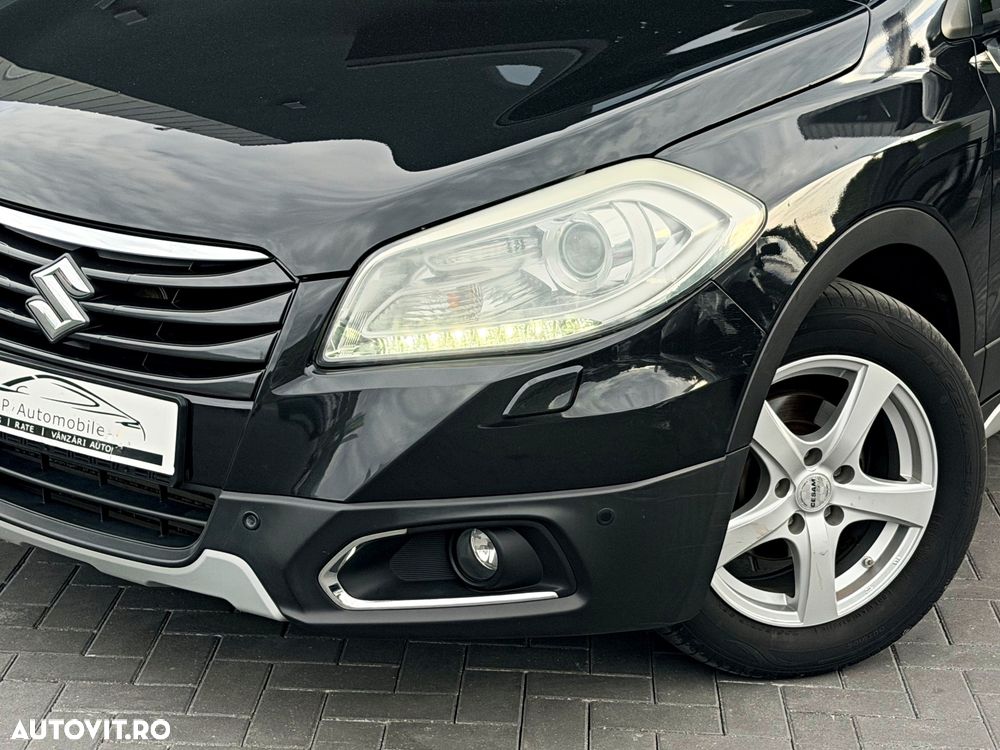 Suzuki SX4 - 4