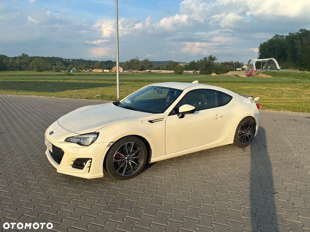 Subaru BRZ 2.0i Sport + - 6