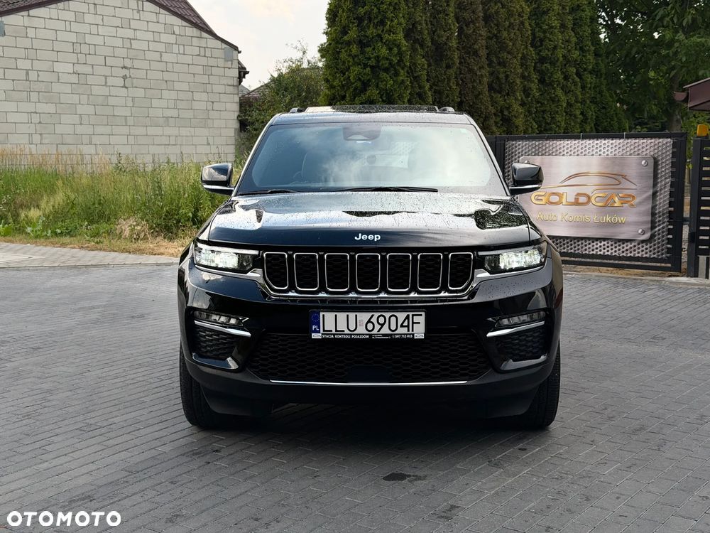 Jeep Grand Cherokee - 3
