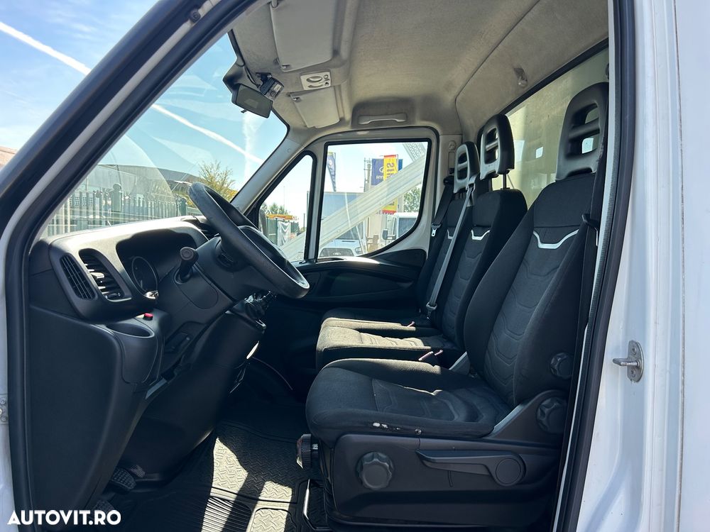 Iveco Daily 3.0 D FRIGORIFIC CONGELARE LIFT SPATE - 26
