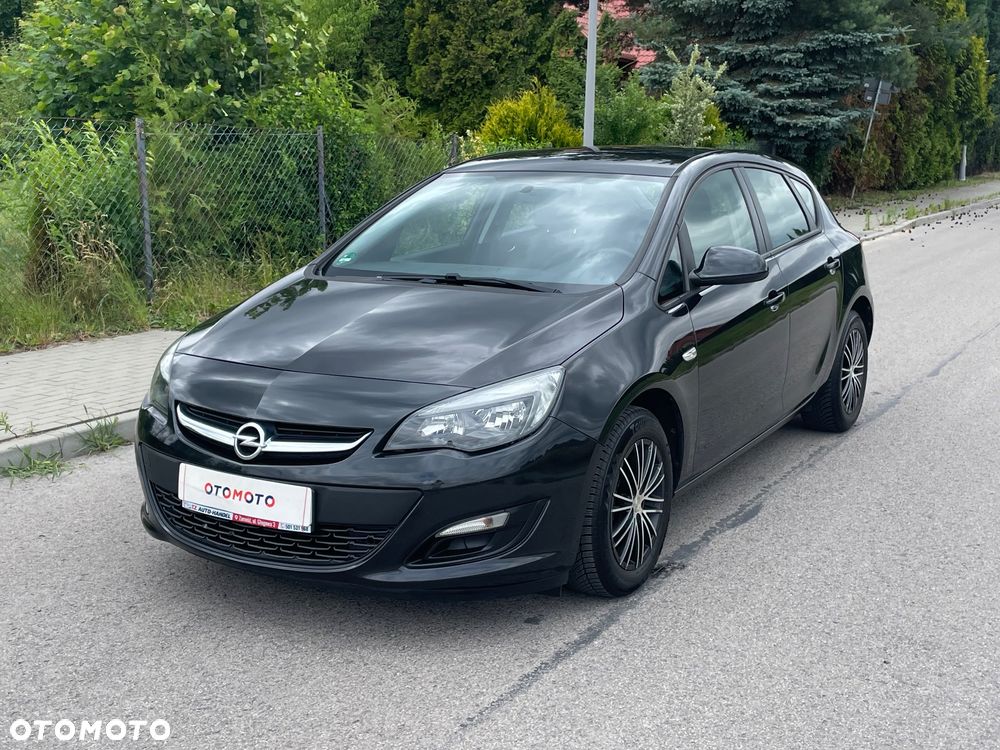 Opel Astra 1.4 Turbo Innovation - 34