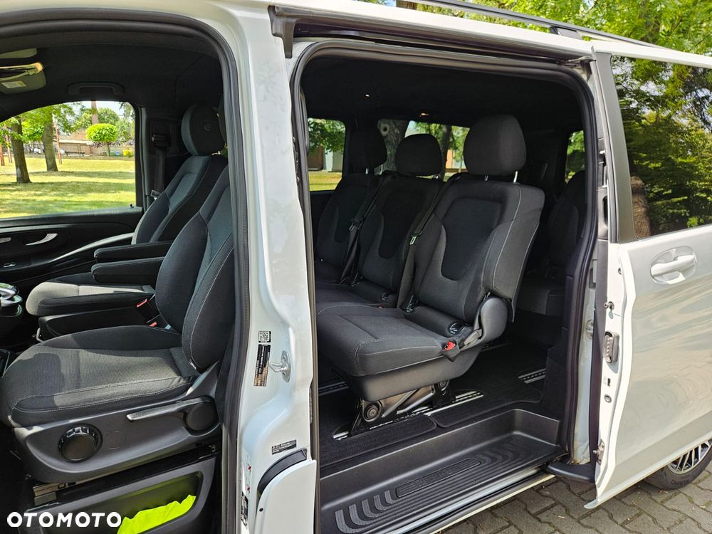 Mercedes-Benz Klasa V 250 (BlueTEC) d extralang 4Matic 7G-TRONIC - 15