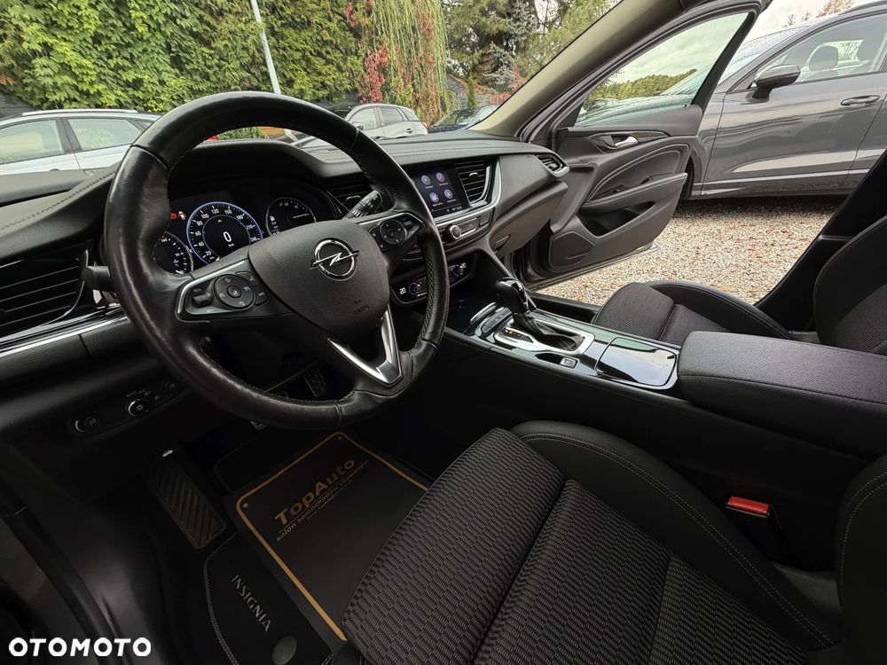 Opel Insignia 2.0 CDTI - 19