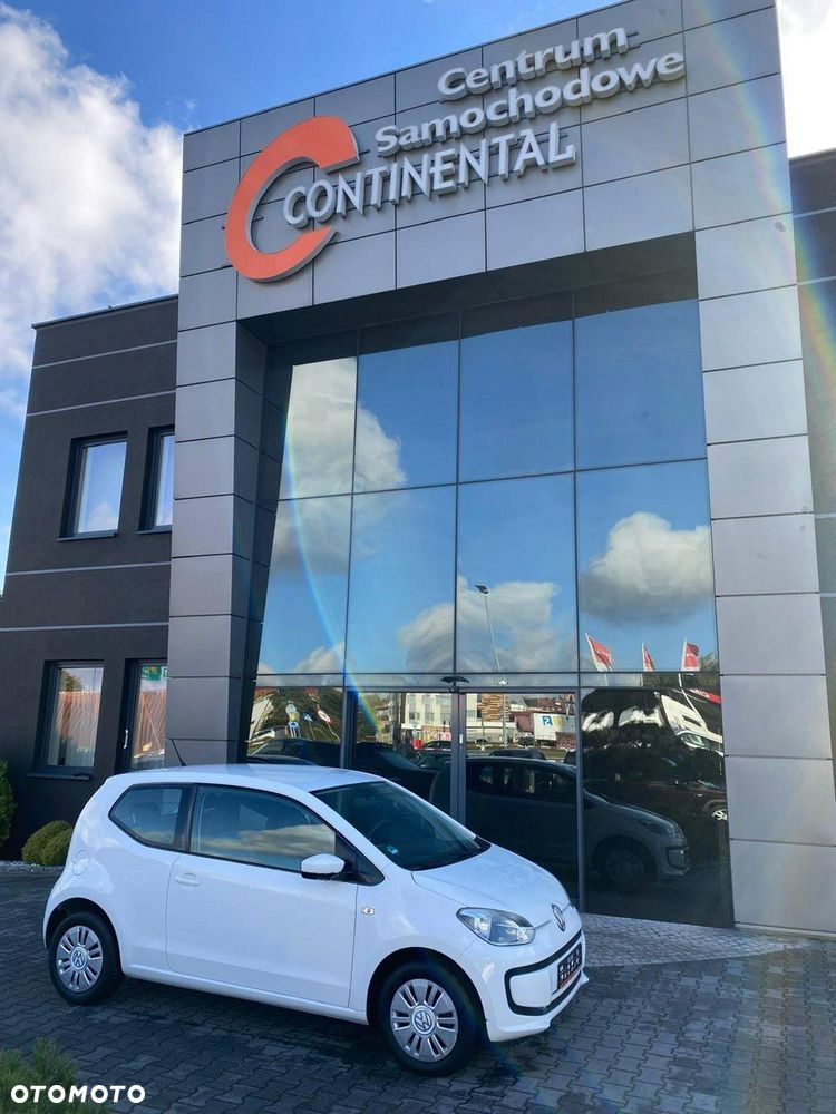Volkswagen up! - 3
