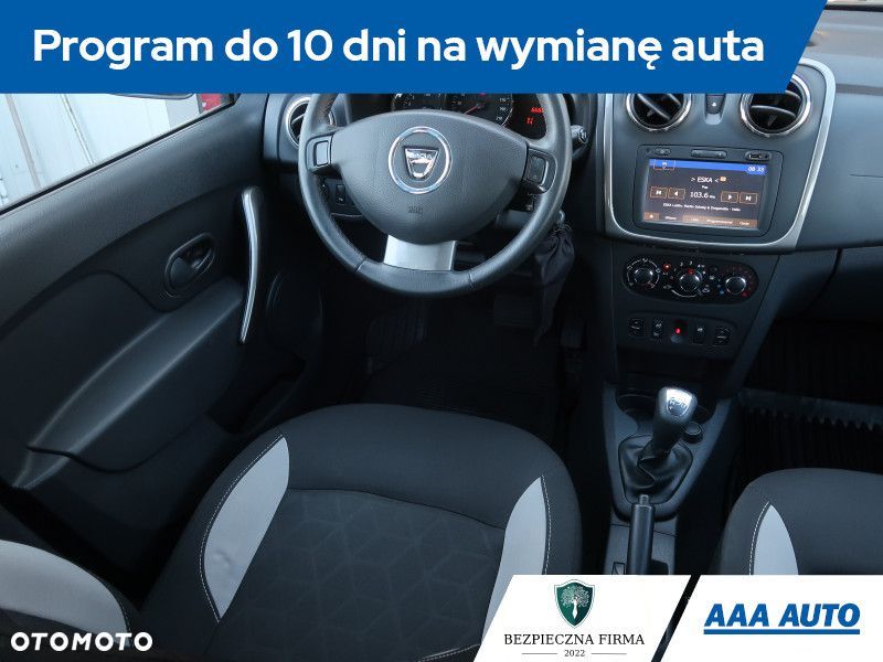 Dacia Sandero Stepway - 8