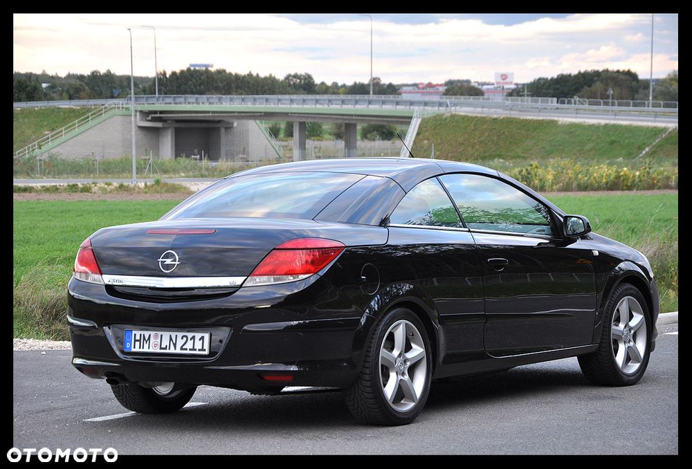 Opel Astra 1.8 Edition - 20