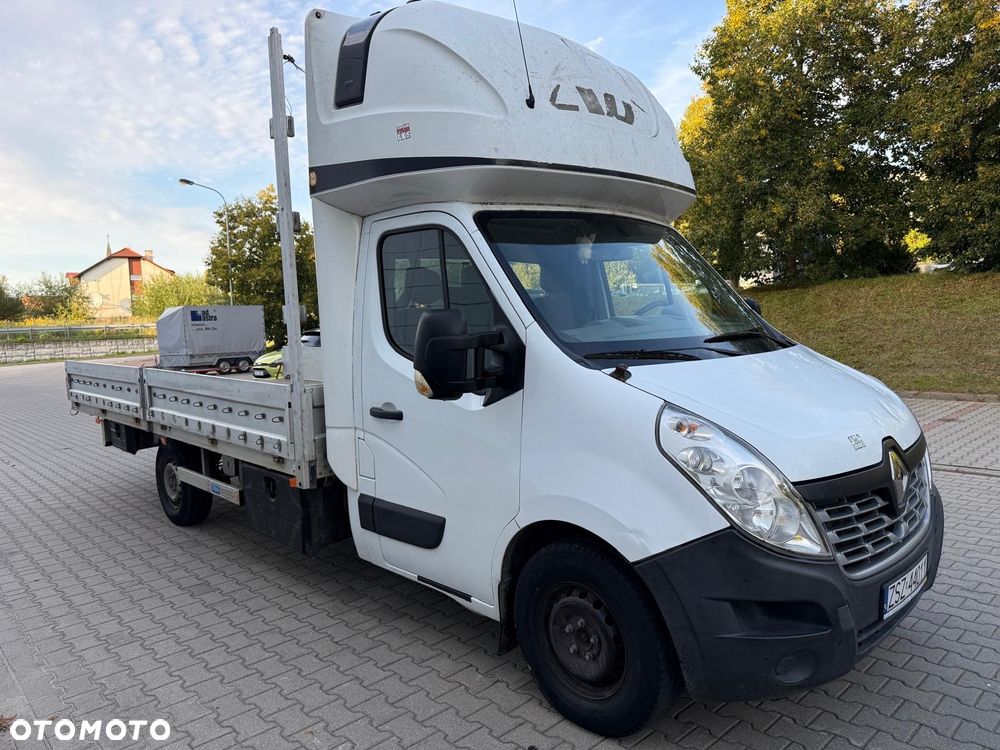 Renault Master - 2