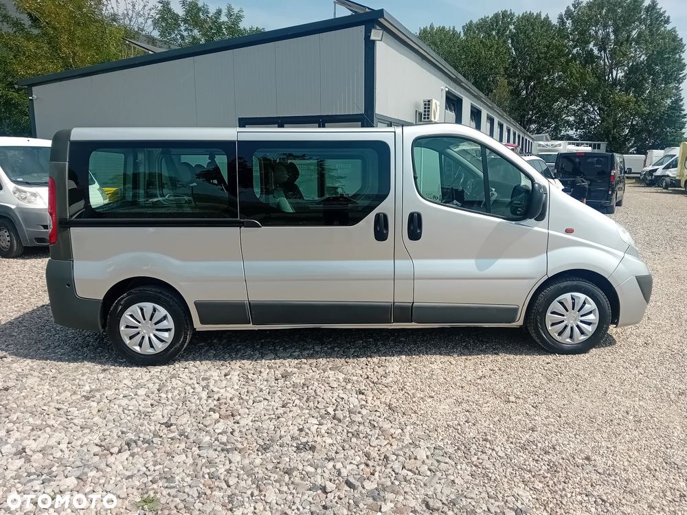 Opel Vivaro L1H1 2.7t - 4