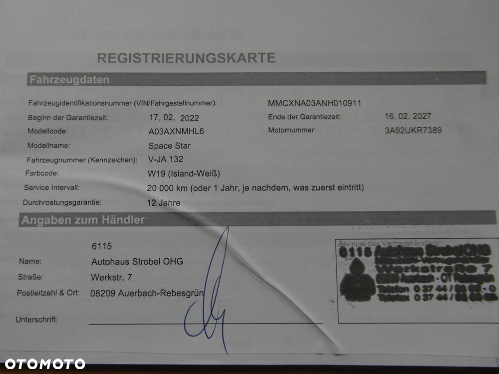 Mitsubishi Space Star AS&G 1.2 Select+ - 39