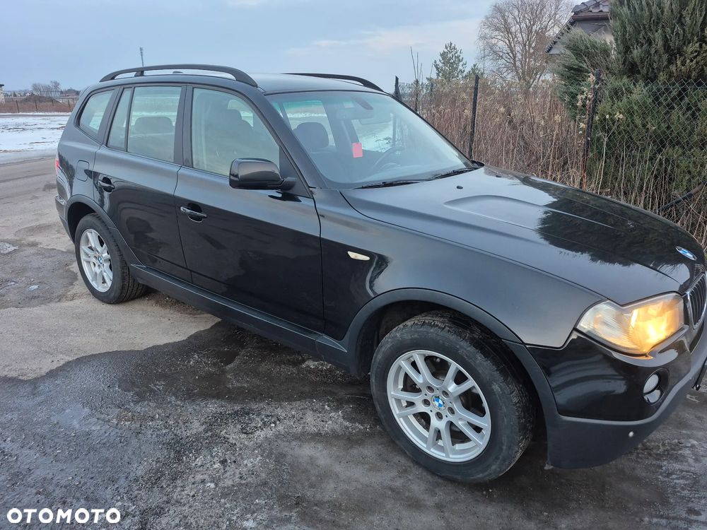BMW X3 - 4