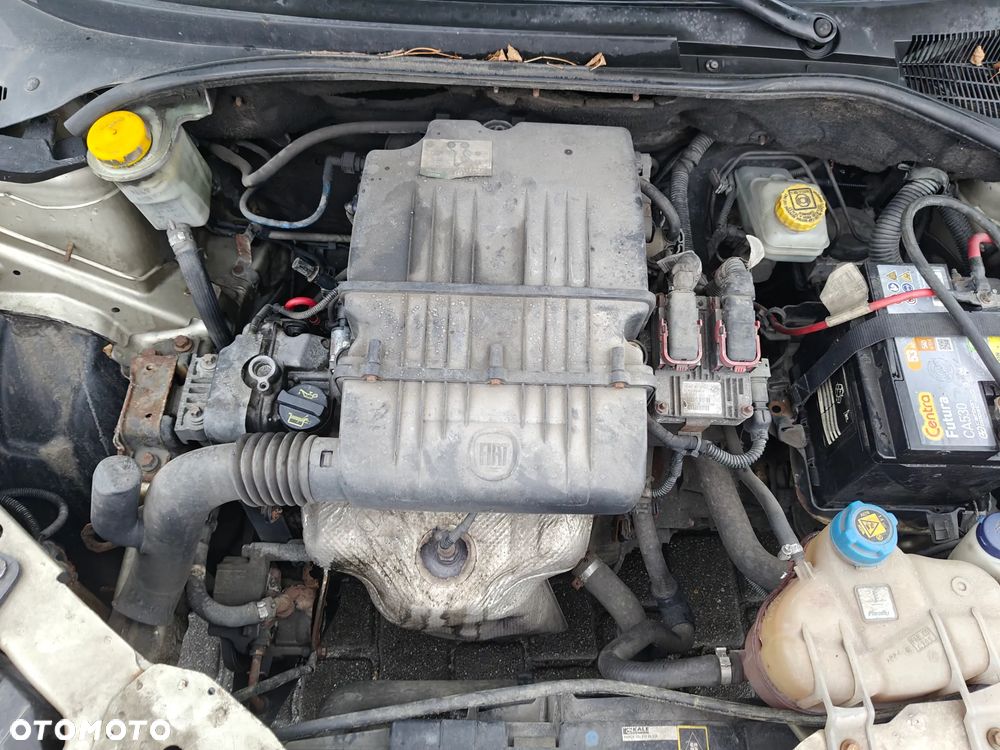 Fiat Linea 1.4 Active - 21