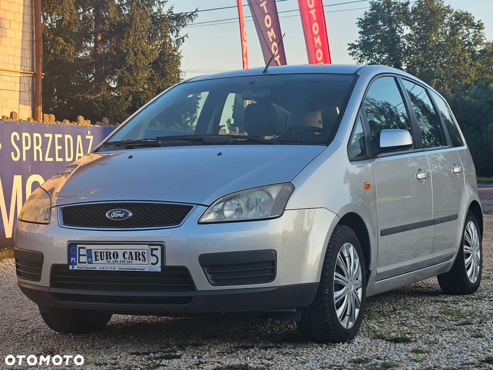 Ford Focus C-Max 1.6 TDCi Trend - 3