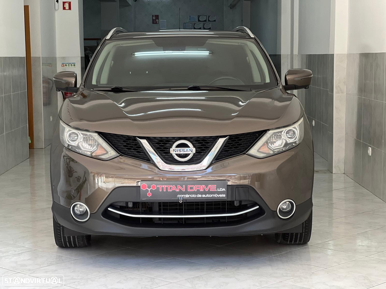 Nissan Qashqai 1.6 dCi Tekna 19 Pele - 2