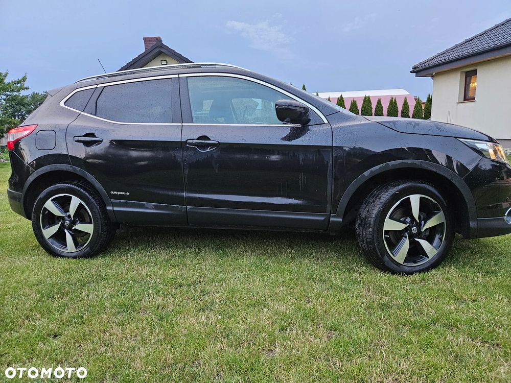 Nissan Qashqai 1.6 dCi 4x4 Tekna S&S - 5