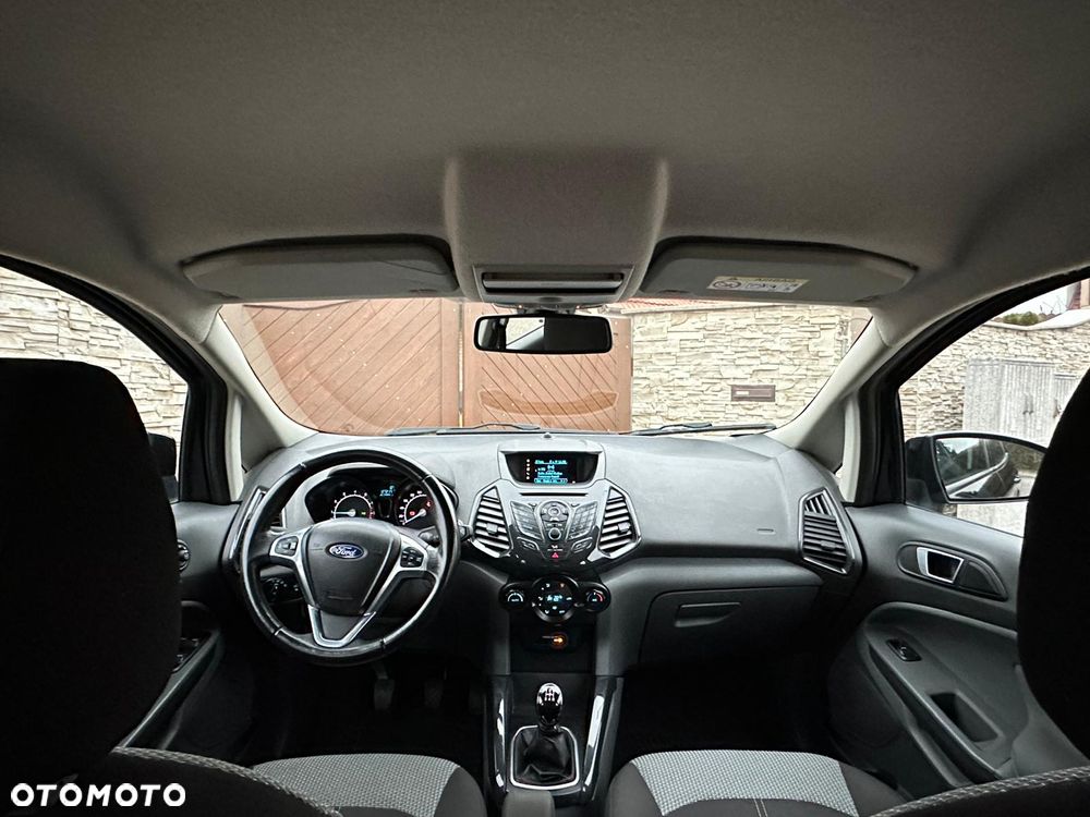 Ford EcoSport - 11