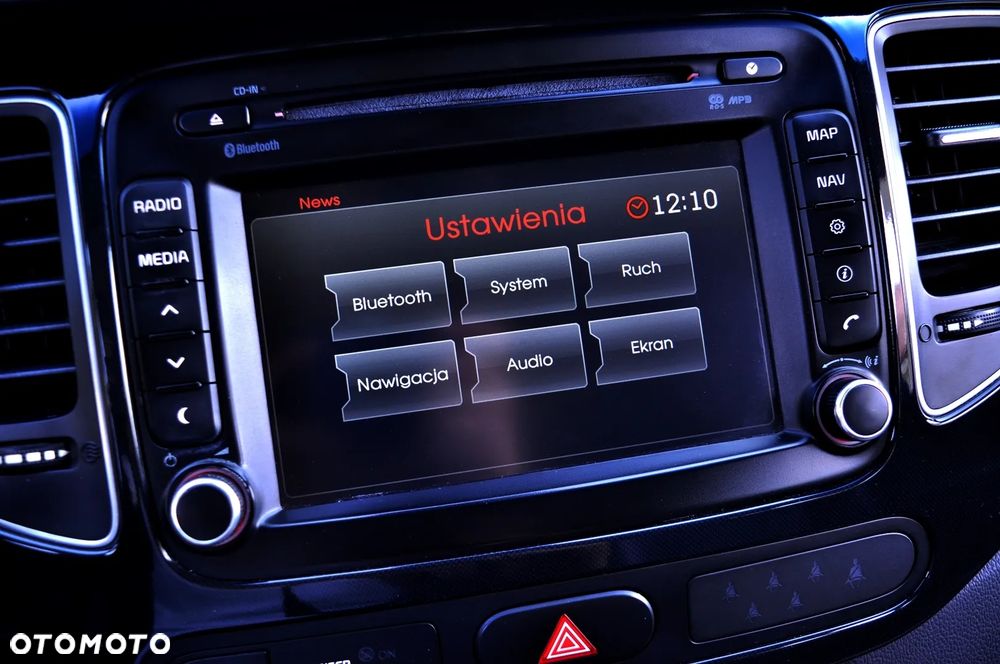 Kia Carens 1.7 CRDi XL 7os - 29