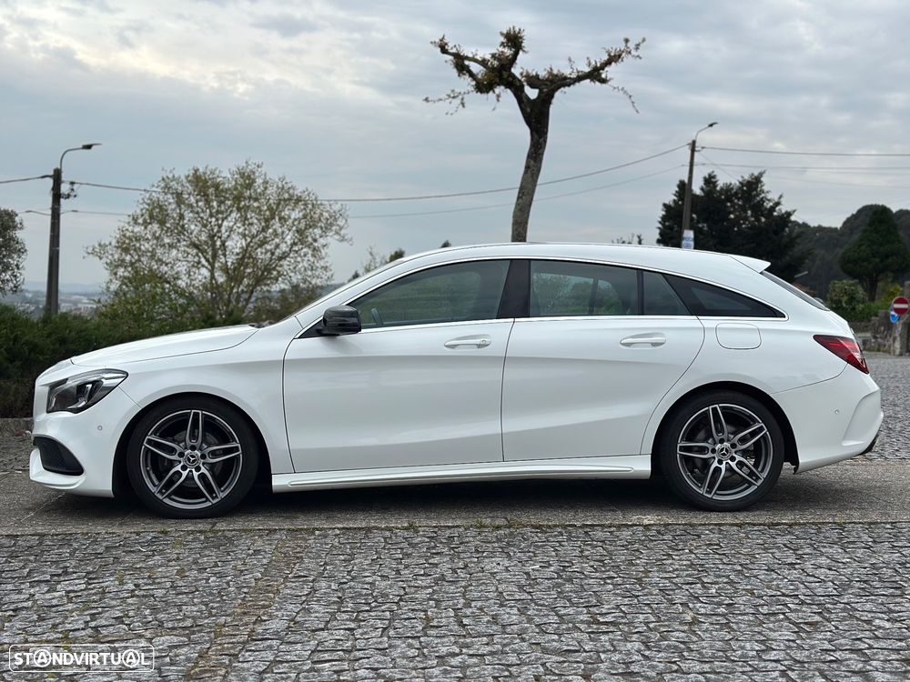 Mercedes-Benz CLA 180 d Shooting Brake AMG Line - 22