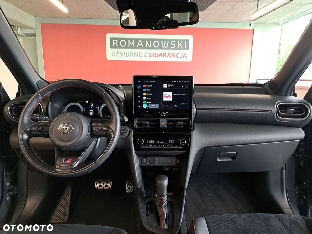 Toyota Yaris Cross Hybrid 1.5 GR Sport - 19