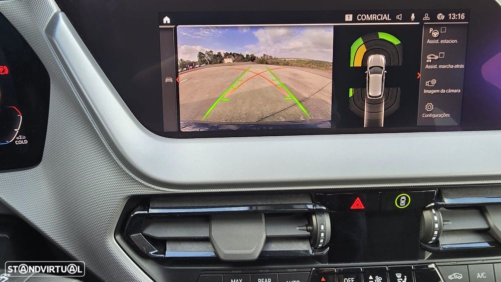 BMW 116 d Advantage - 10