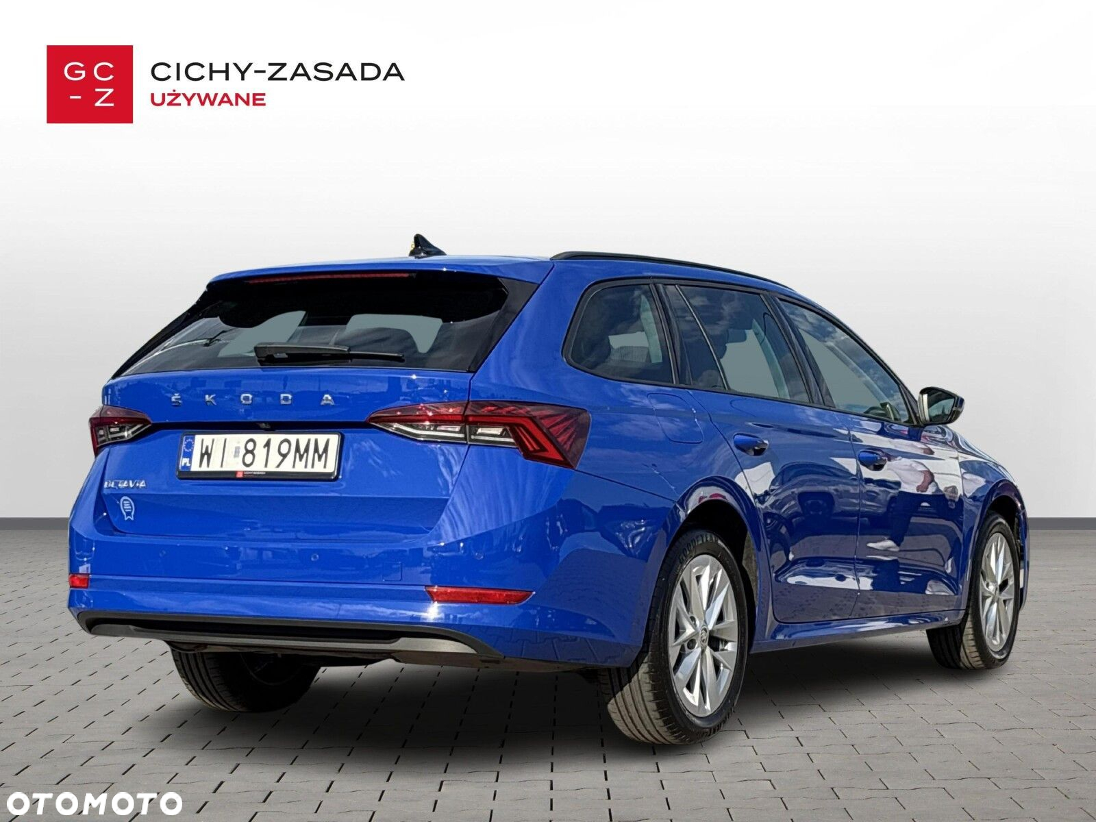 Skoda Octavia - 5
